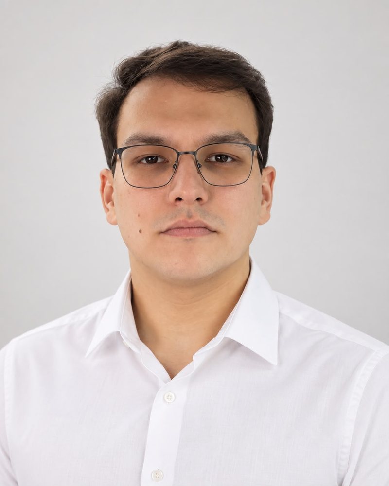 Nurtas Turakbayev，技术专员